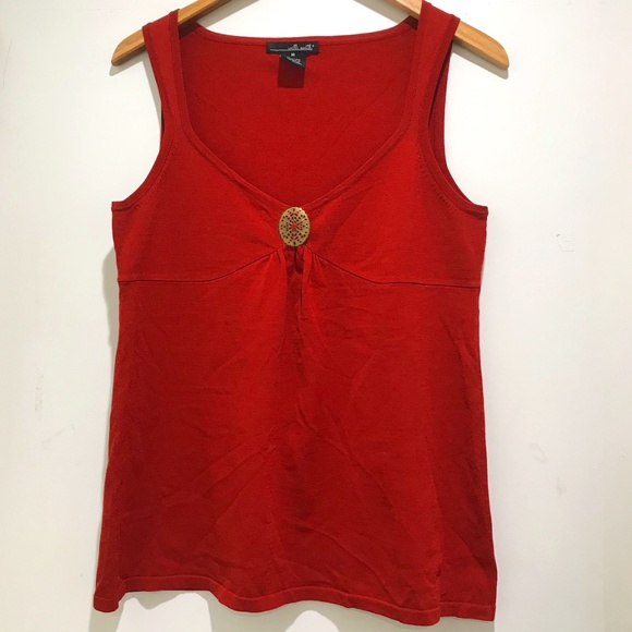 Willi Smith Tops - Vintage Willi Smith Tank Top